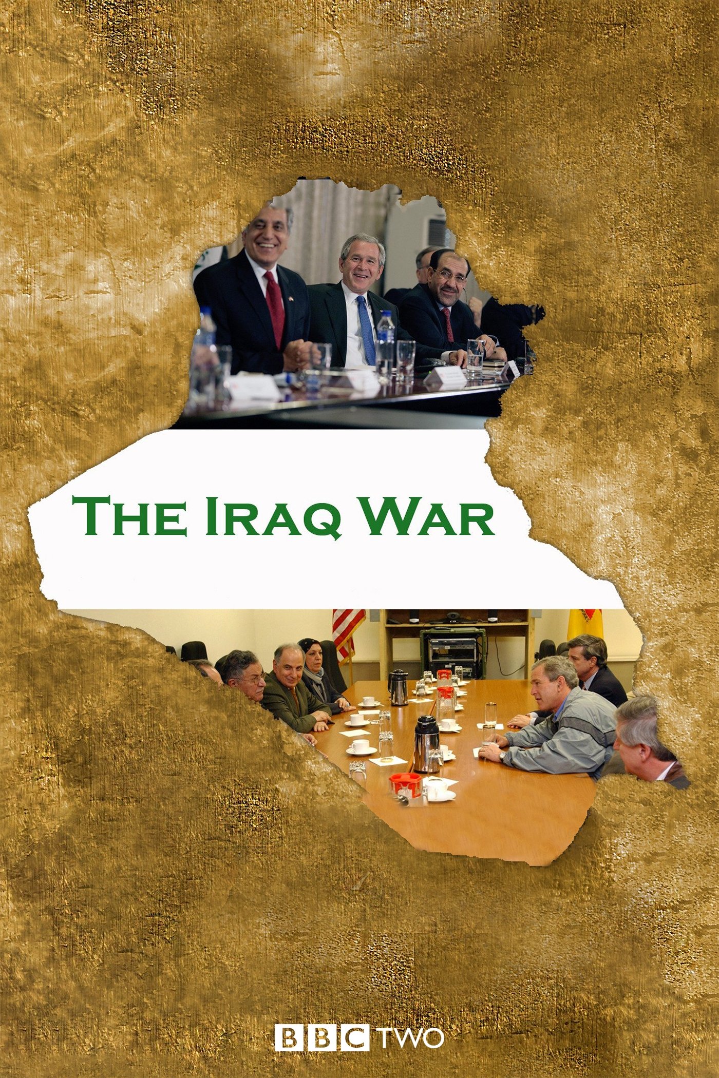 Poster de The Iraq War
