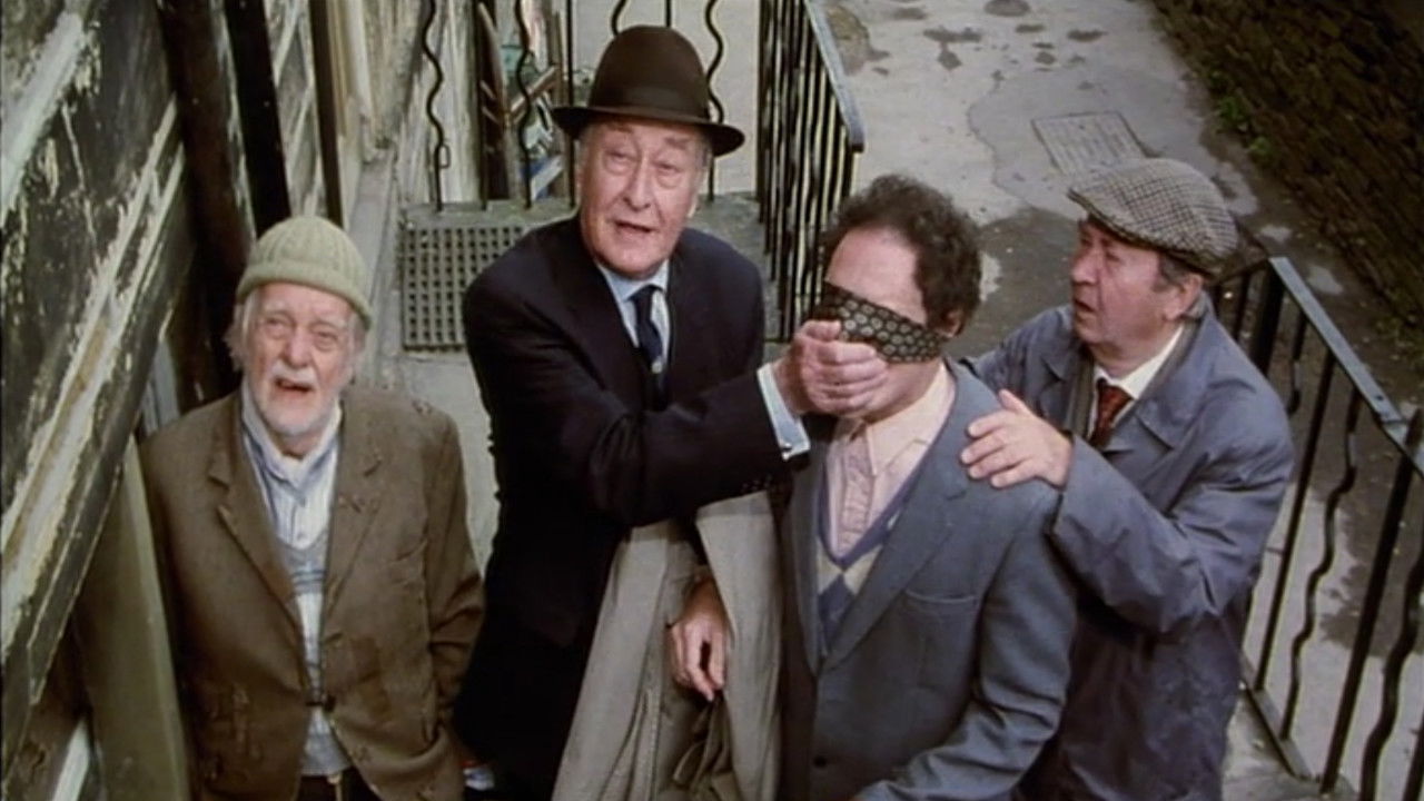 There Goes the Groom (1997 Christmas Special)