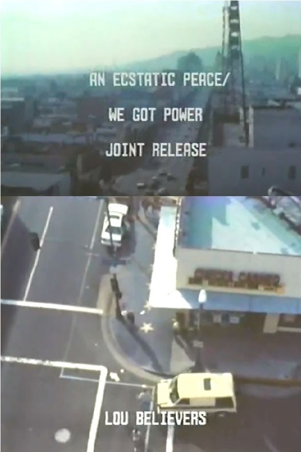 Affiche du film Lou Believers