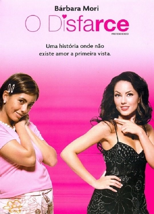 Poster de O Disfarce