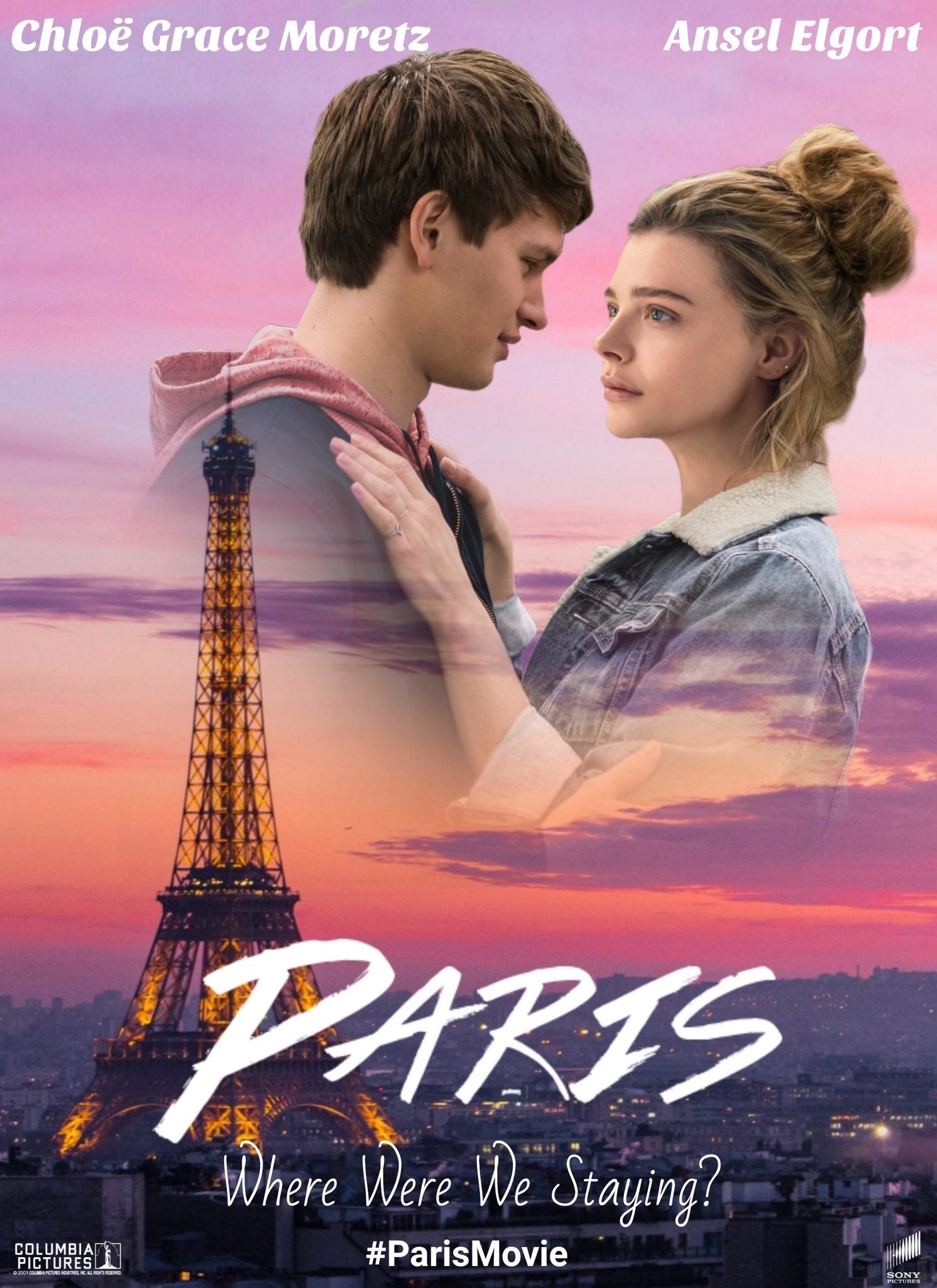 Poster de Paris