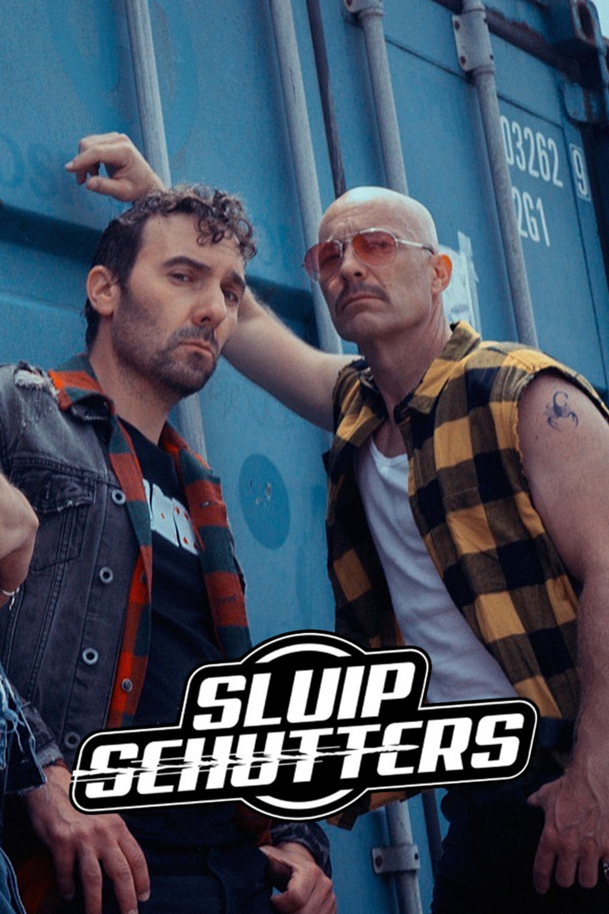 Poster de Sluipschutters
