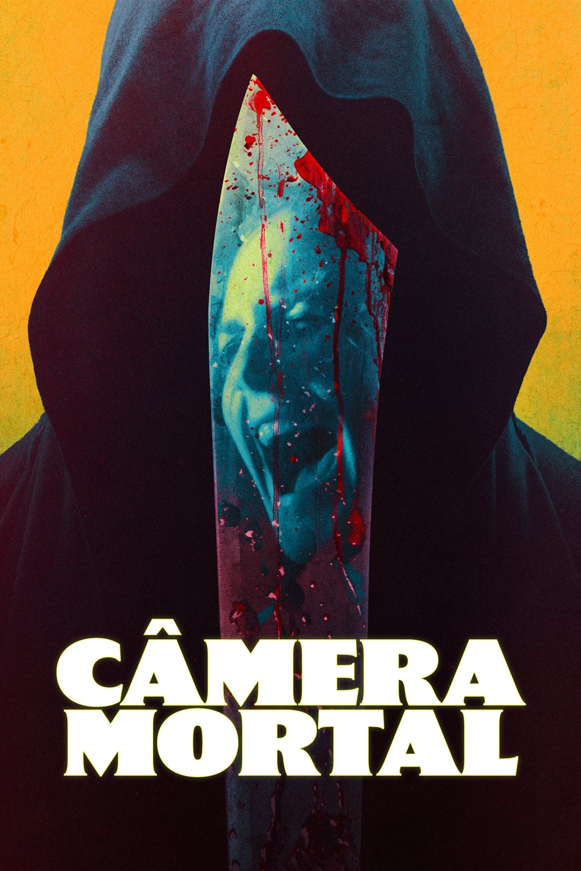 Poster de Câmera Mortal