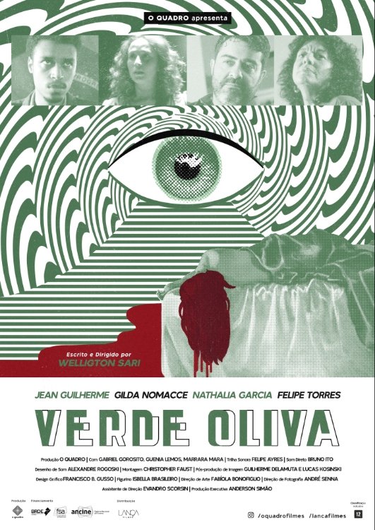 Poster de Verde Oliva