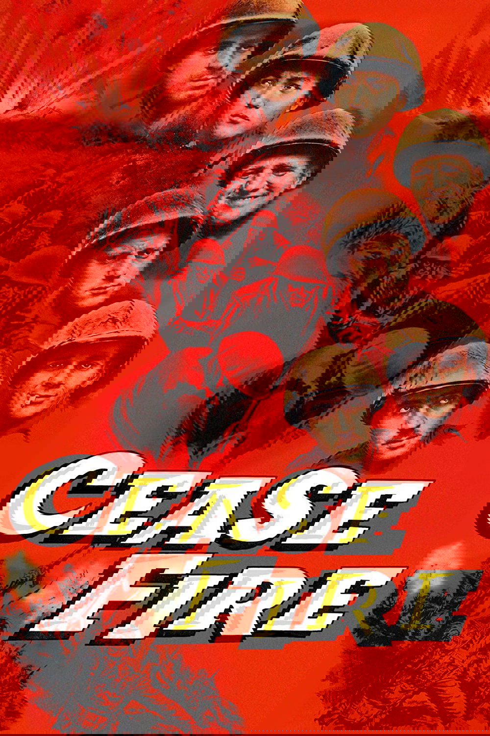 Poster de Cessar Fogo
