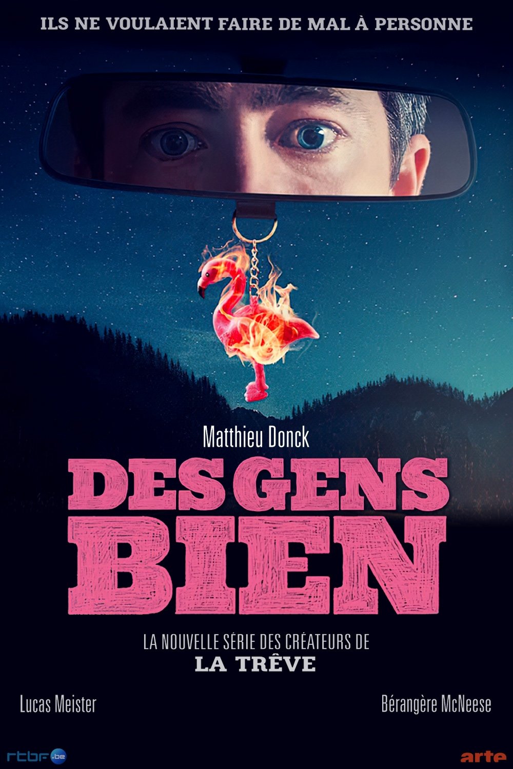 Poster de Des gens bien