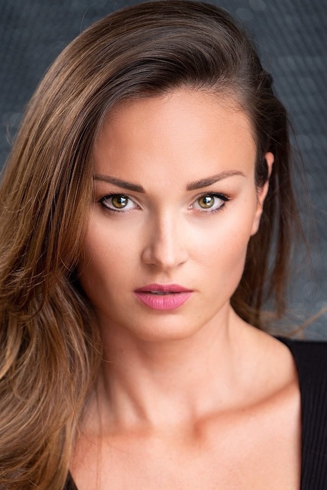 Foto de Anastasia Marinina