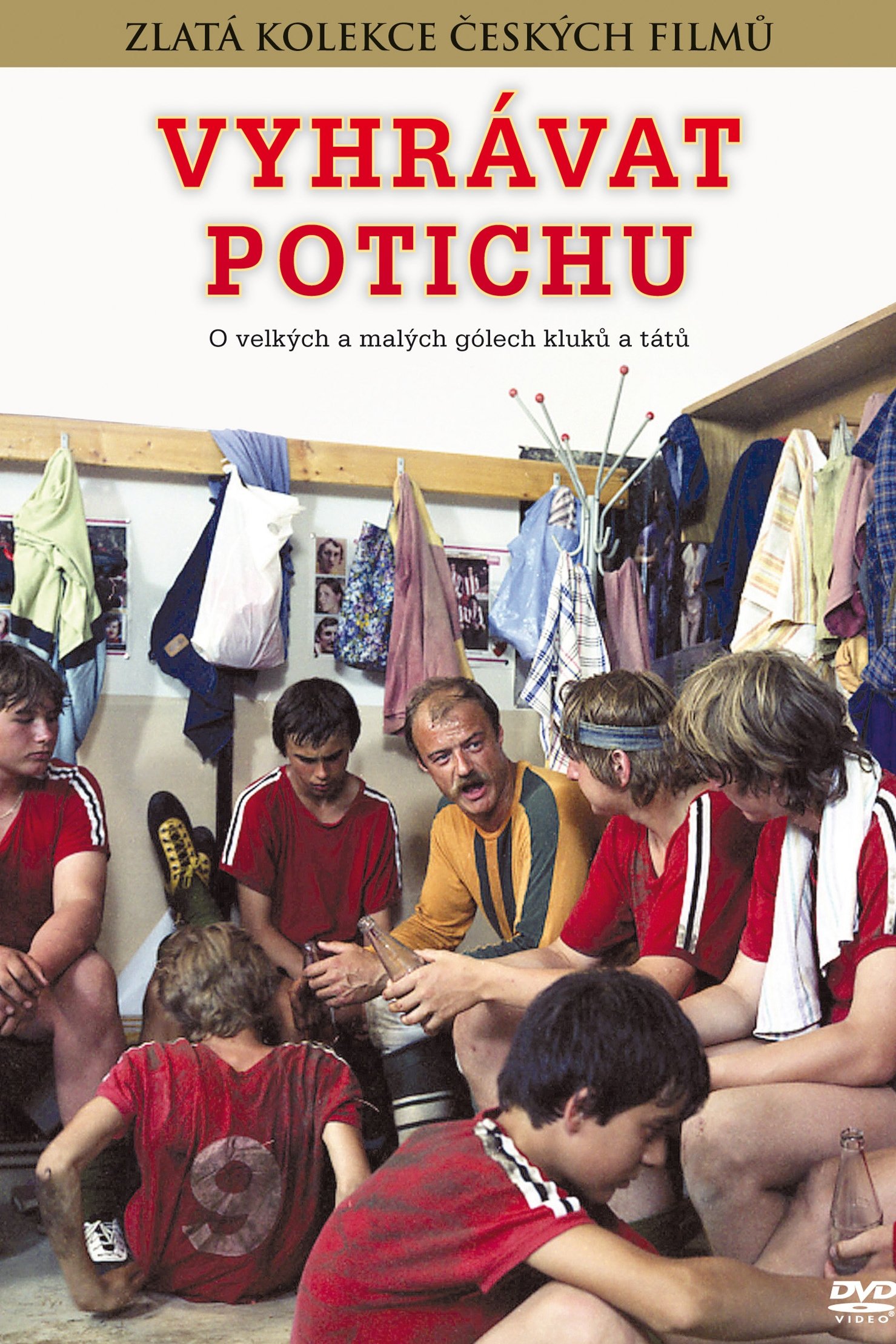 Poster de Vyhrávat potichu