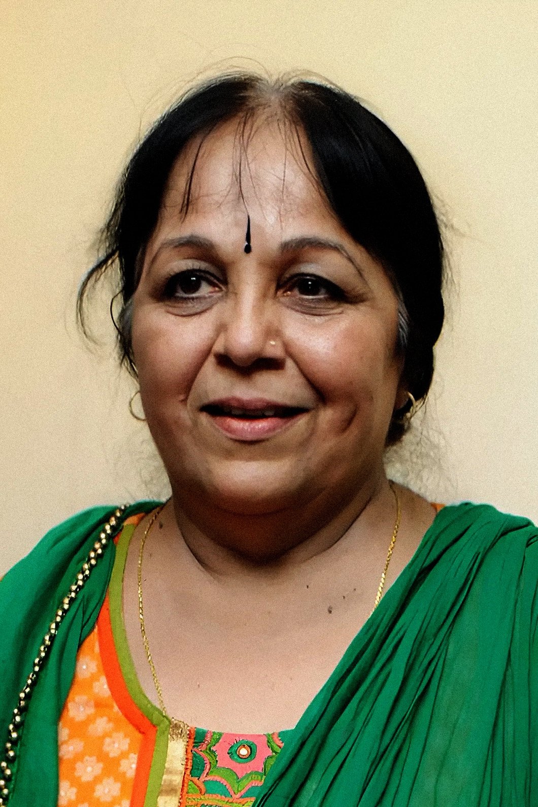 Foto de Rohini Hattangadi