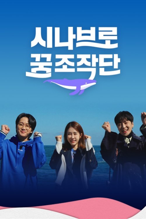Poster de 시나브로 꿈 조작단