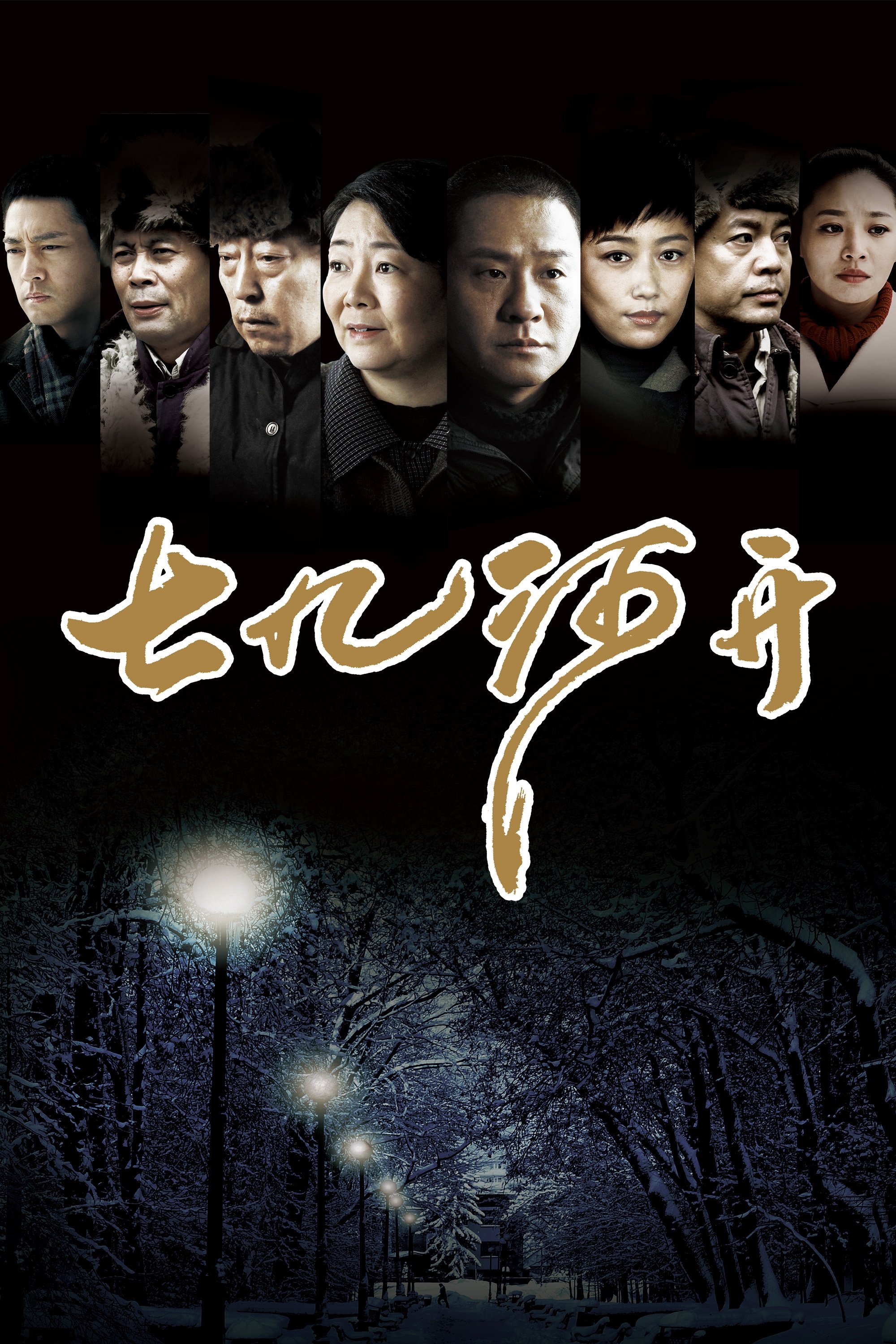 Poster de 七九河开