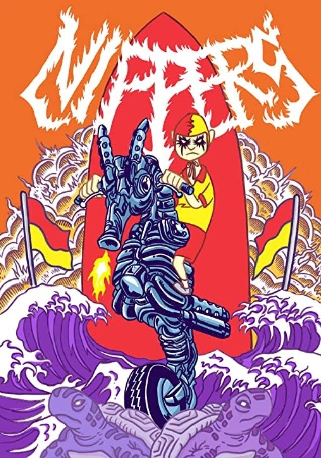 Poster de Nippers of Dead Bird Bay