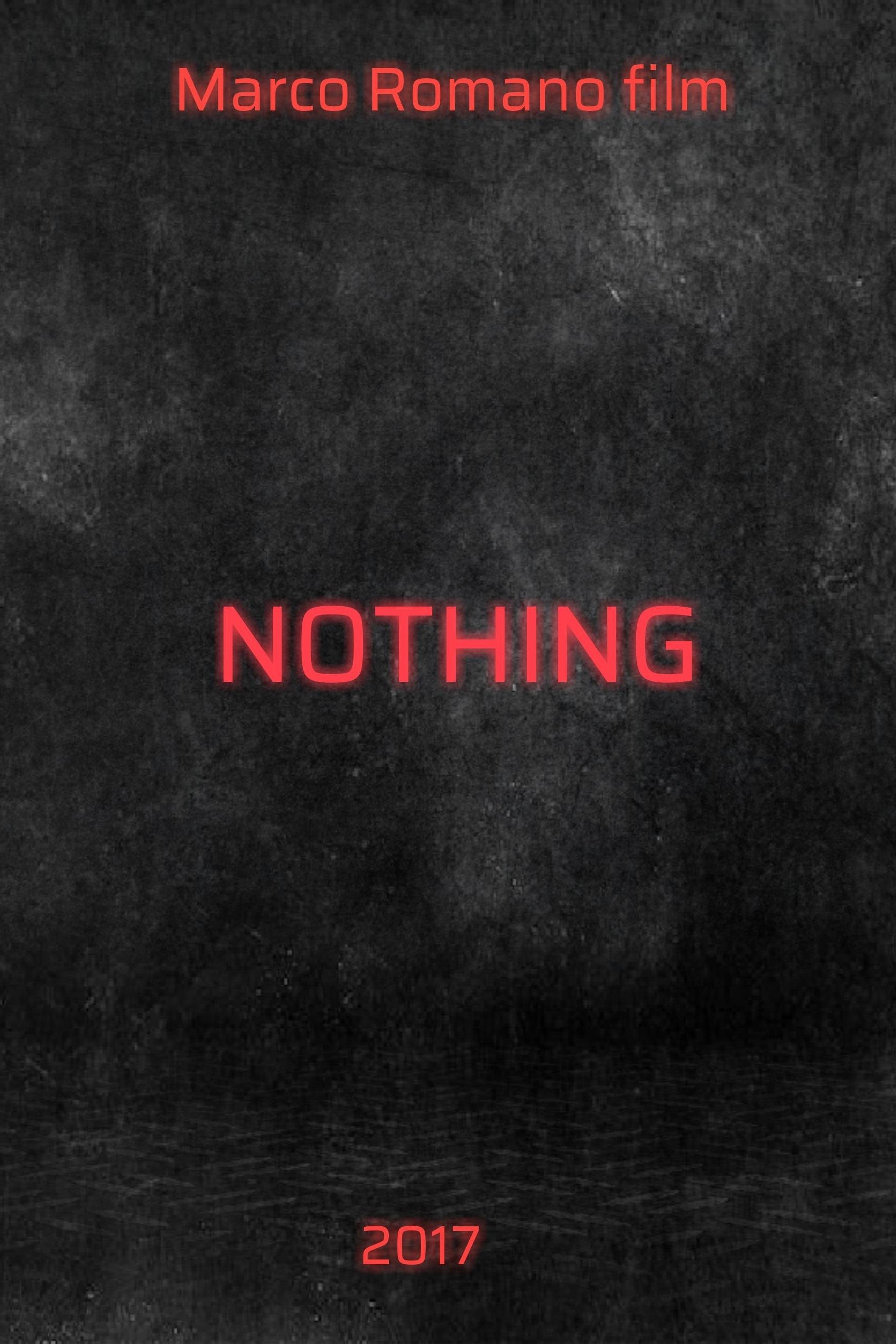 Poster de Nothing