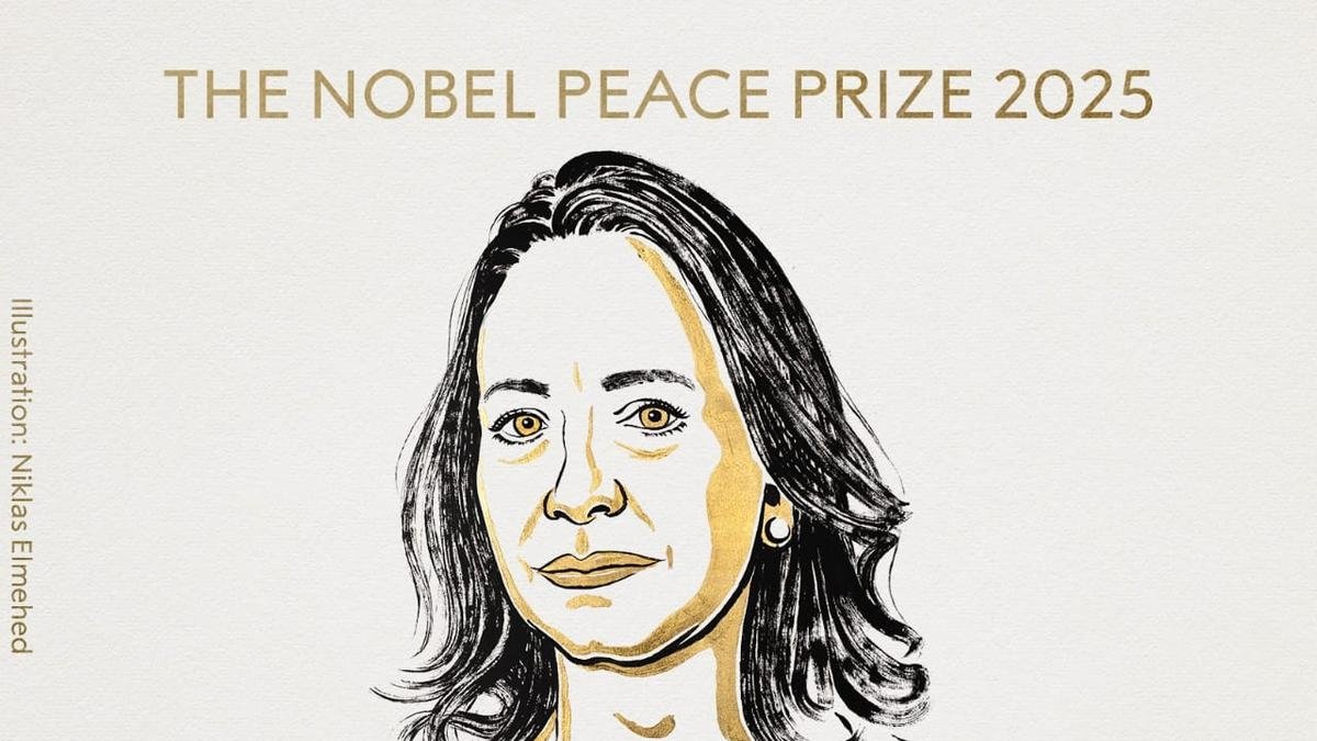 Did Maria Corina Deserve The Nobel Peace Prize? | Real 2025 Winners Overlooked