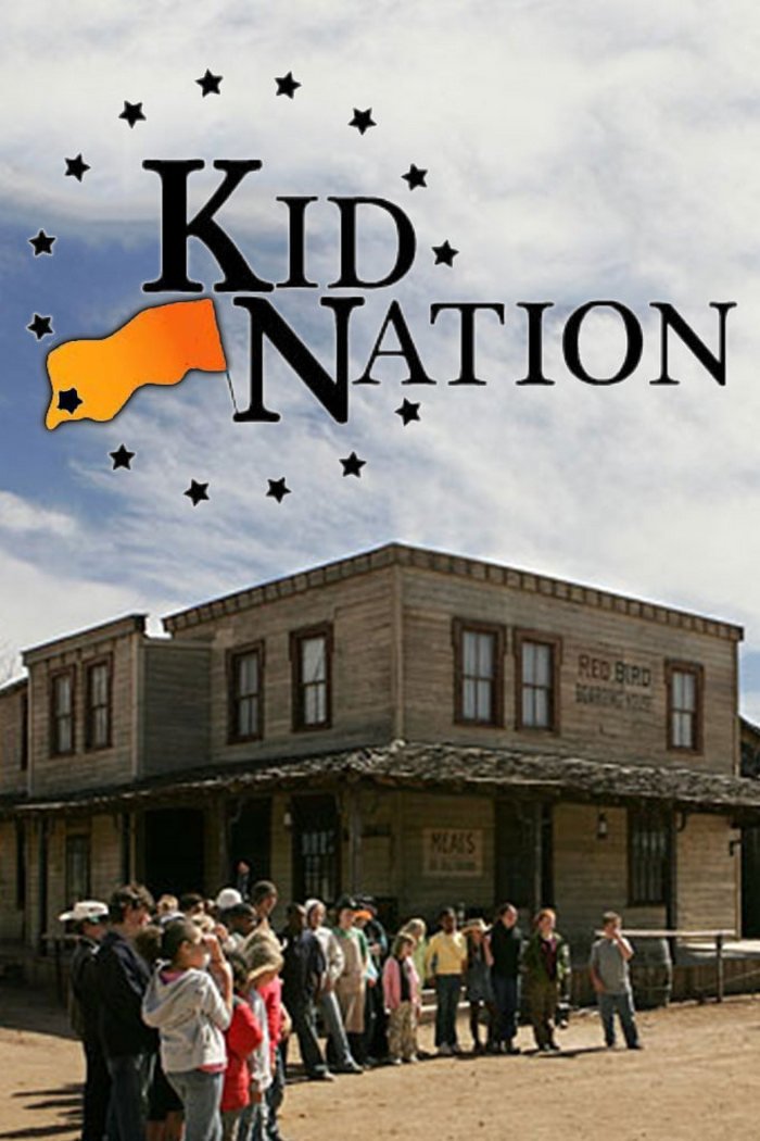Poster de Kid Nation