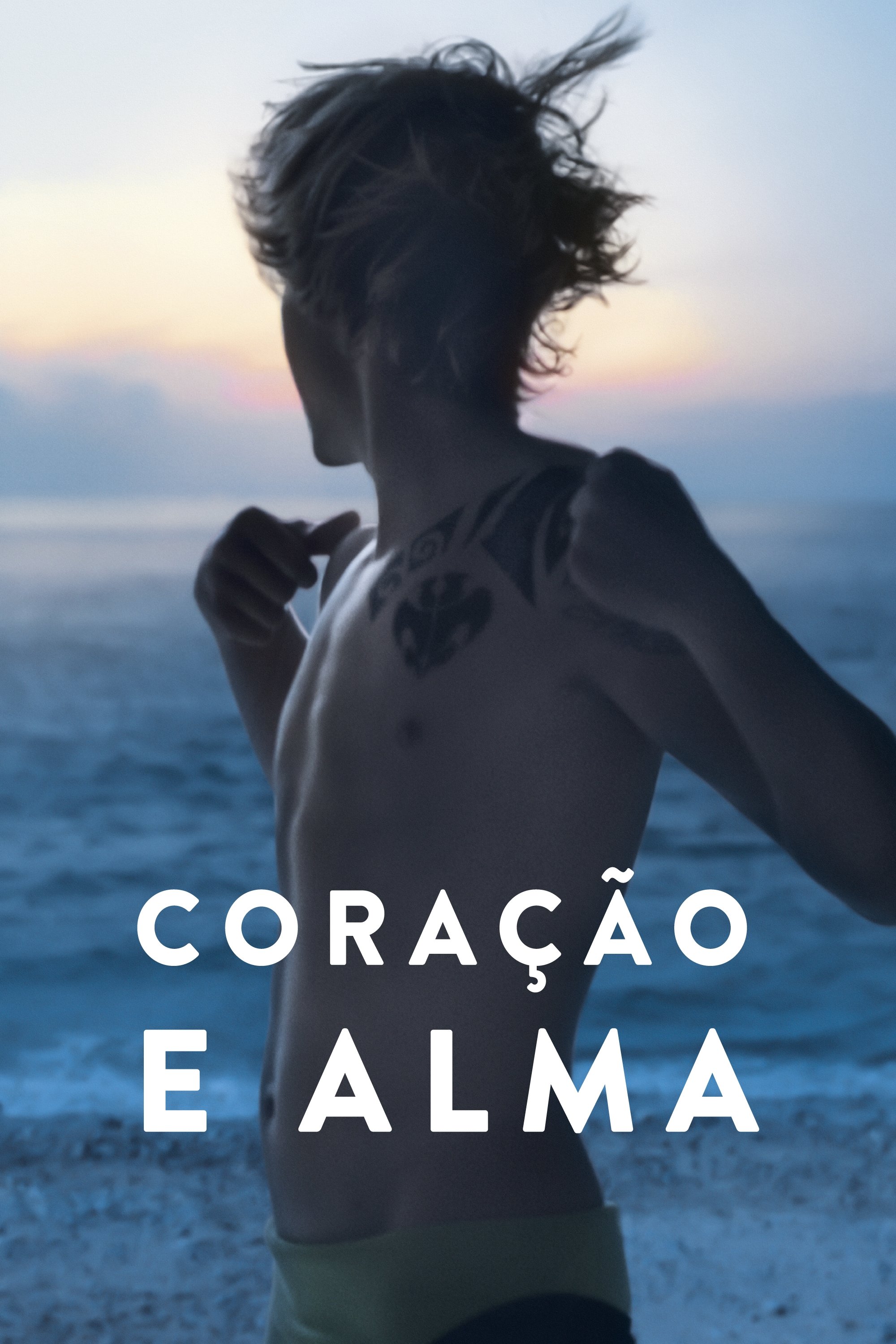 Poster de Coração e Alma