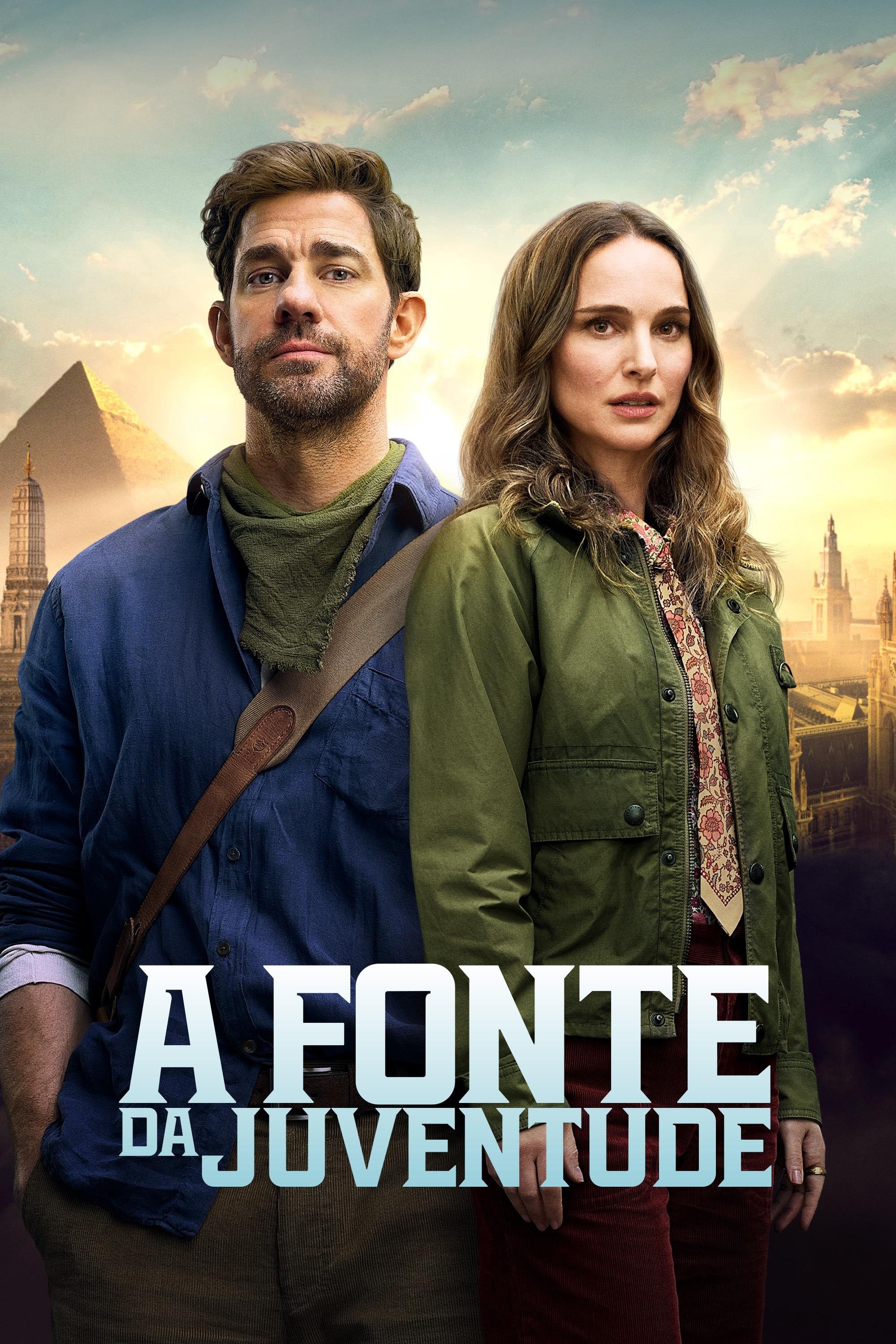 Poster de A Fonte da Juventude