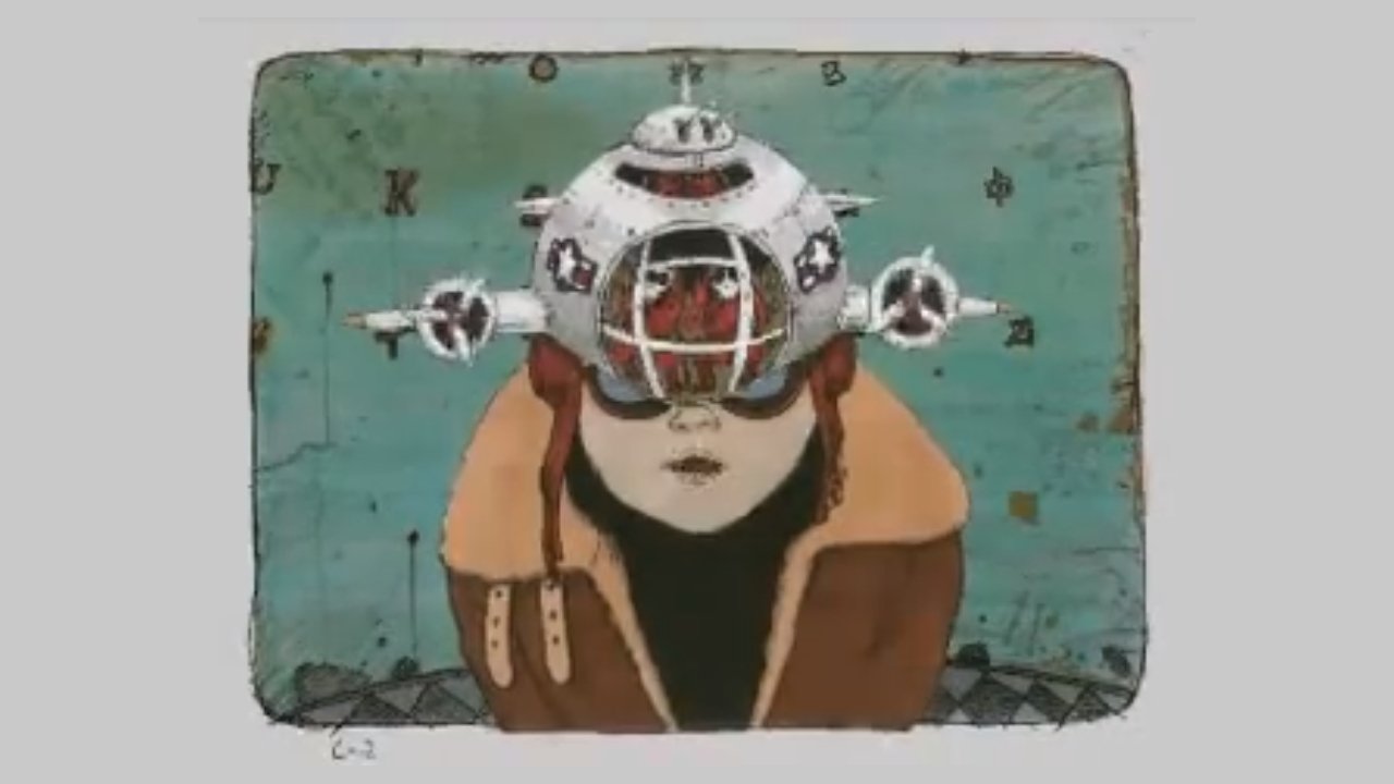 Backdrop image