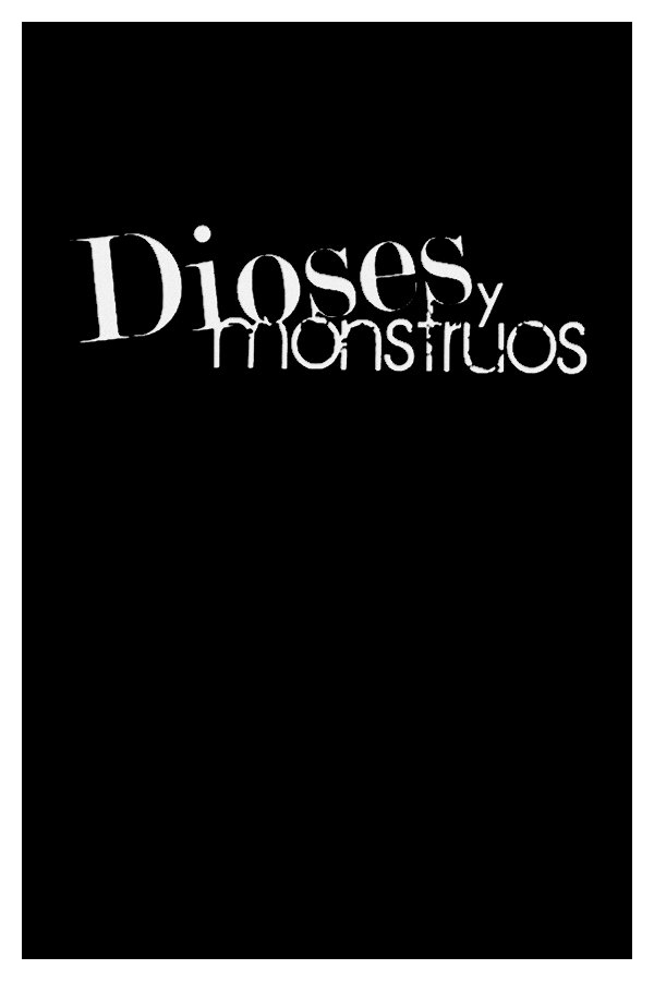 Poster de Dioses y monstruos