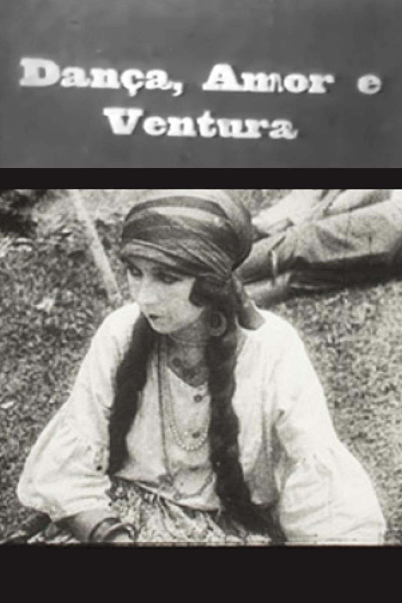 Poster de Dança, Amor e Ventura