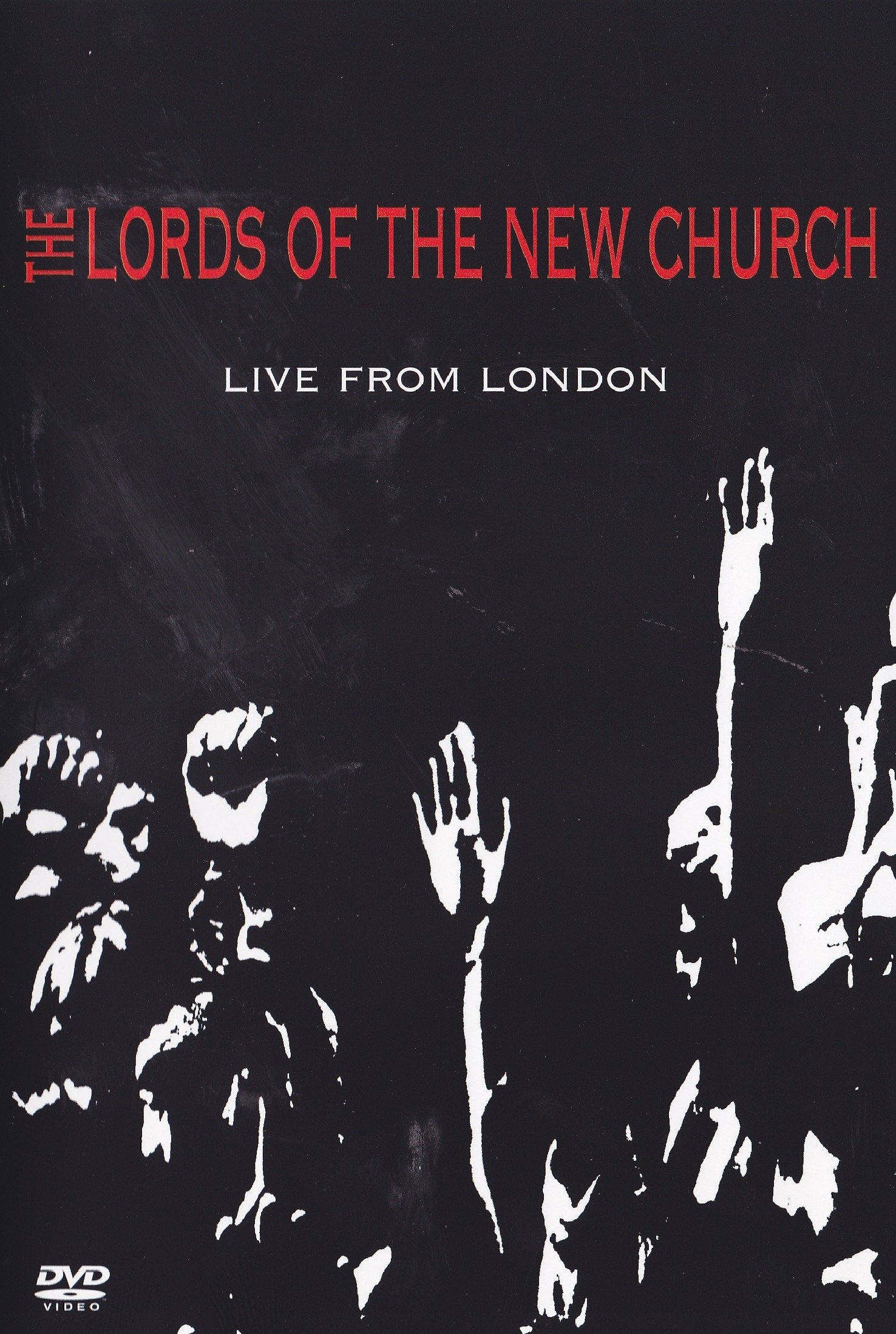 Poster de Lords of the New Church: Live From London