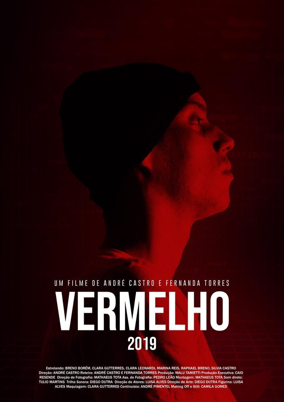 Poster de Vermelho 2019