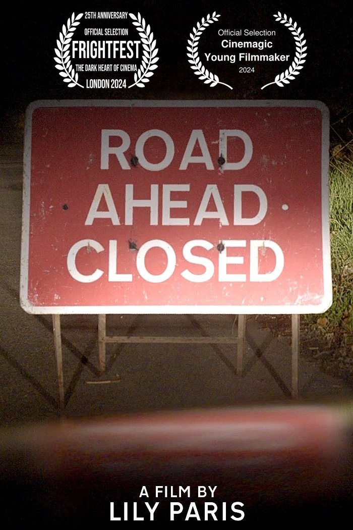 Poster de Road Ahead Closed