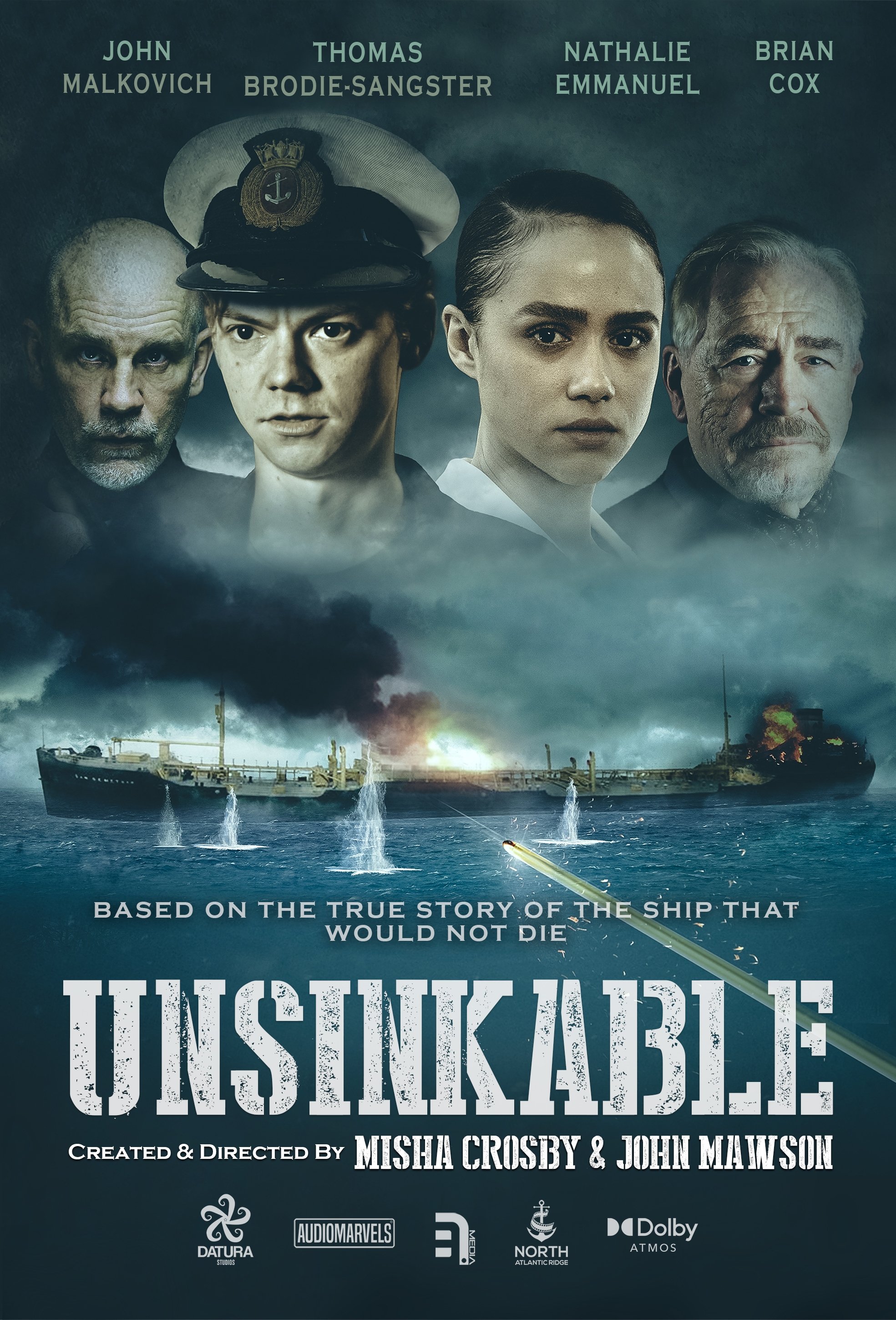 Poster de Unsinkable