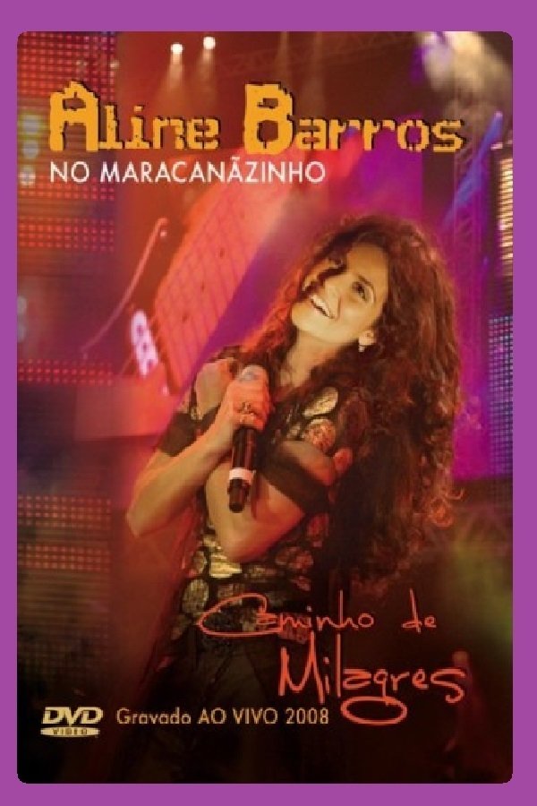 Aline Barros - Caminho de Milagres