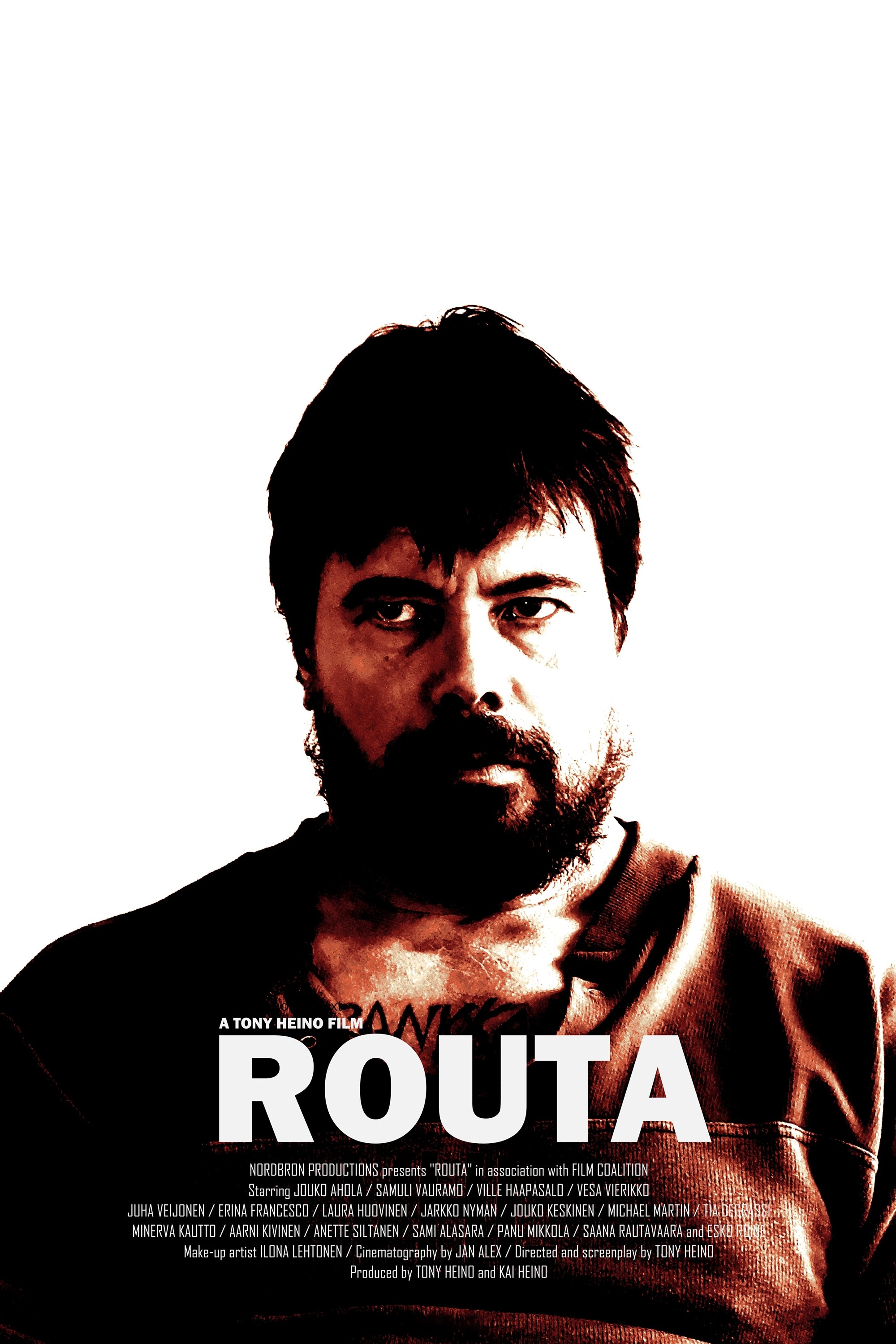 Routa poster