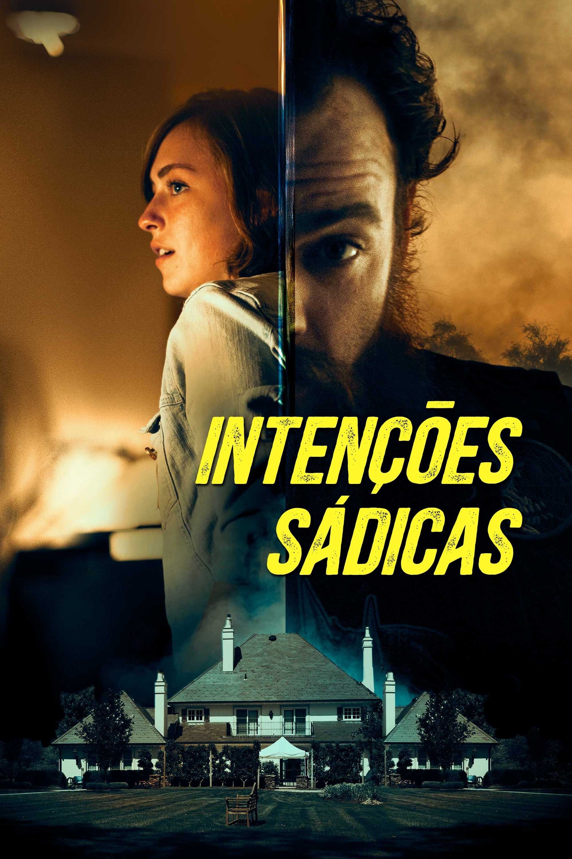 Poster de Intenções Sádicas