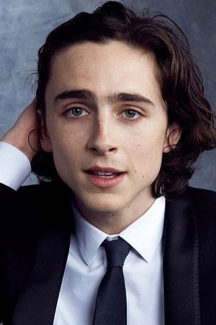 the profile picture of Timothée Chalamet