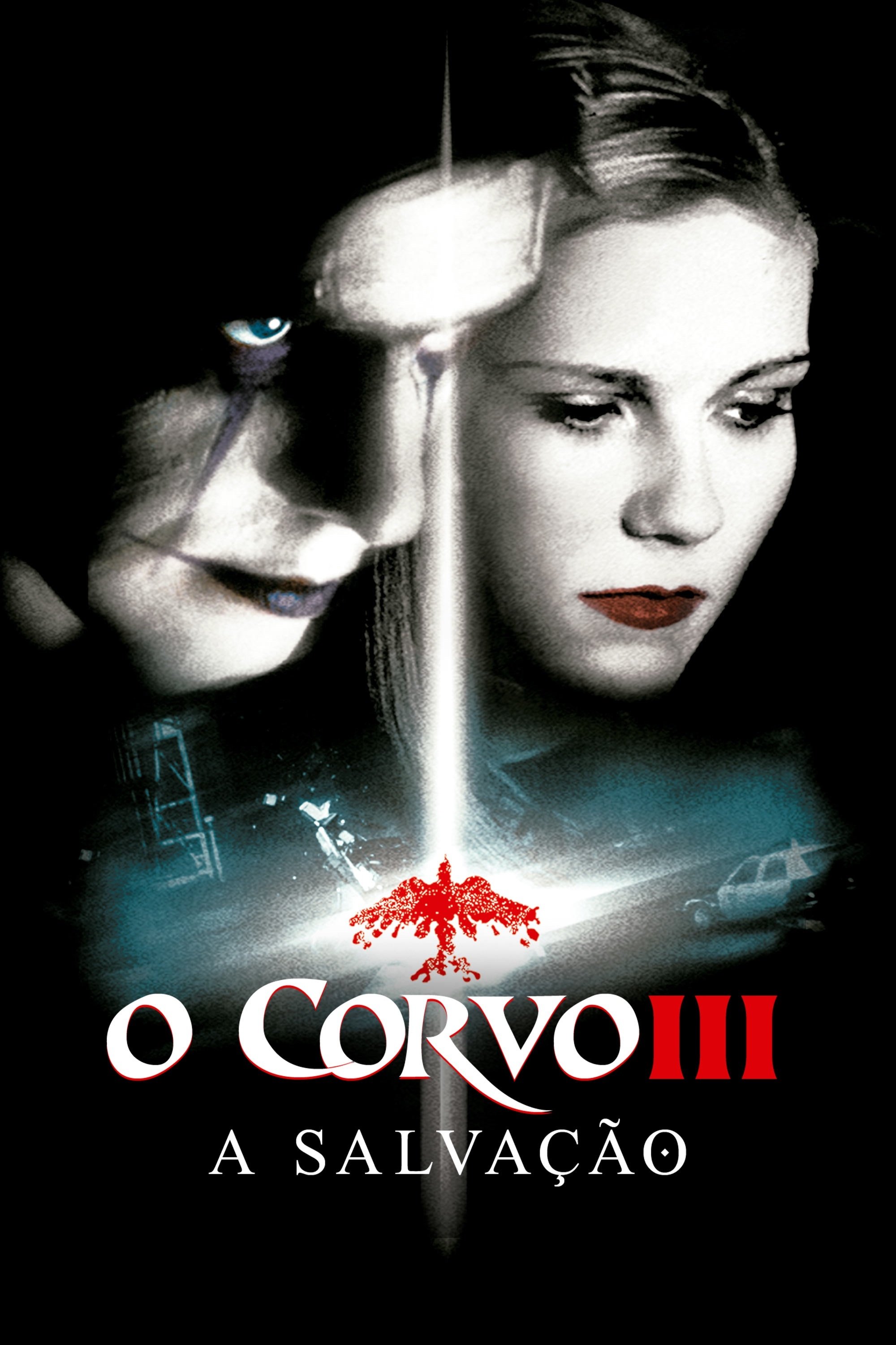 Poster de O Corvo: A Salvação