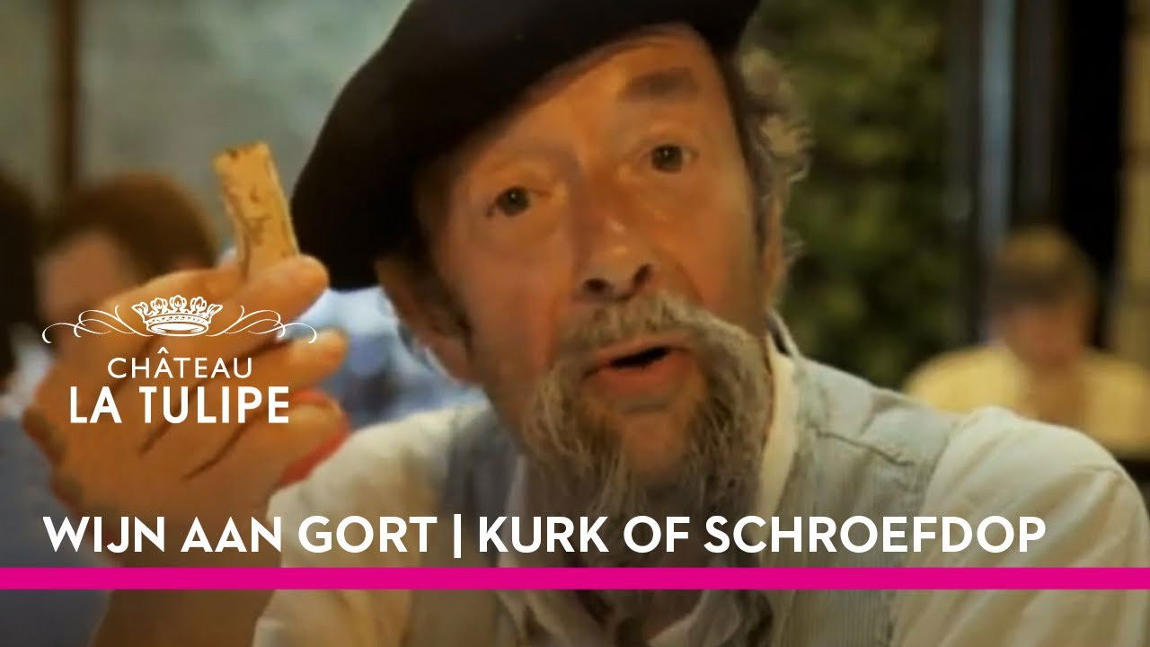 Kurk of schroefdop