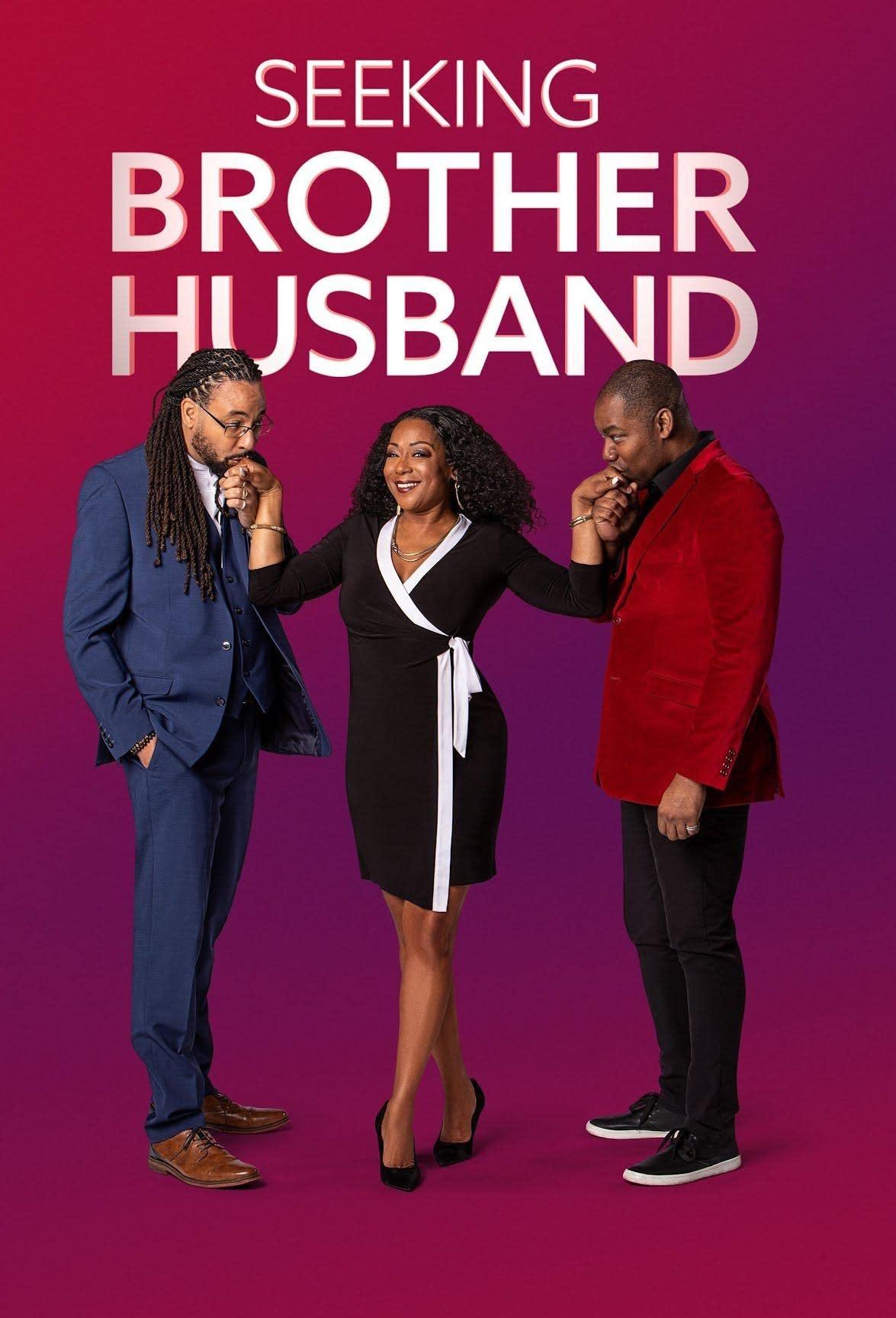 Poster de Seeking Brother Husband