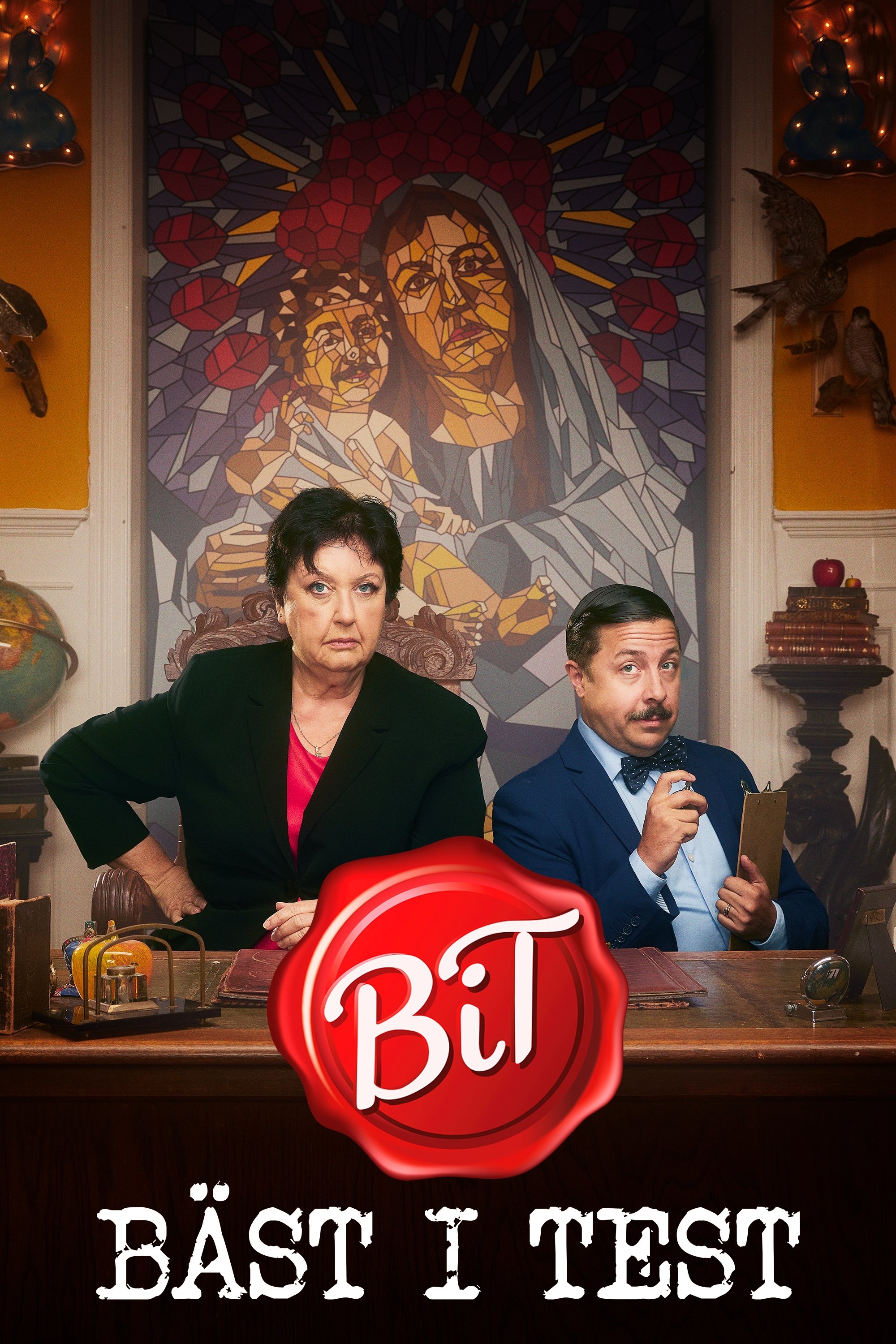 Poster de Temporada 9