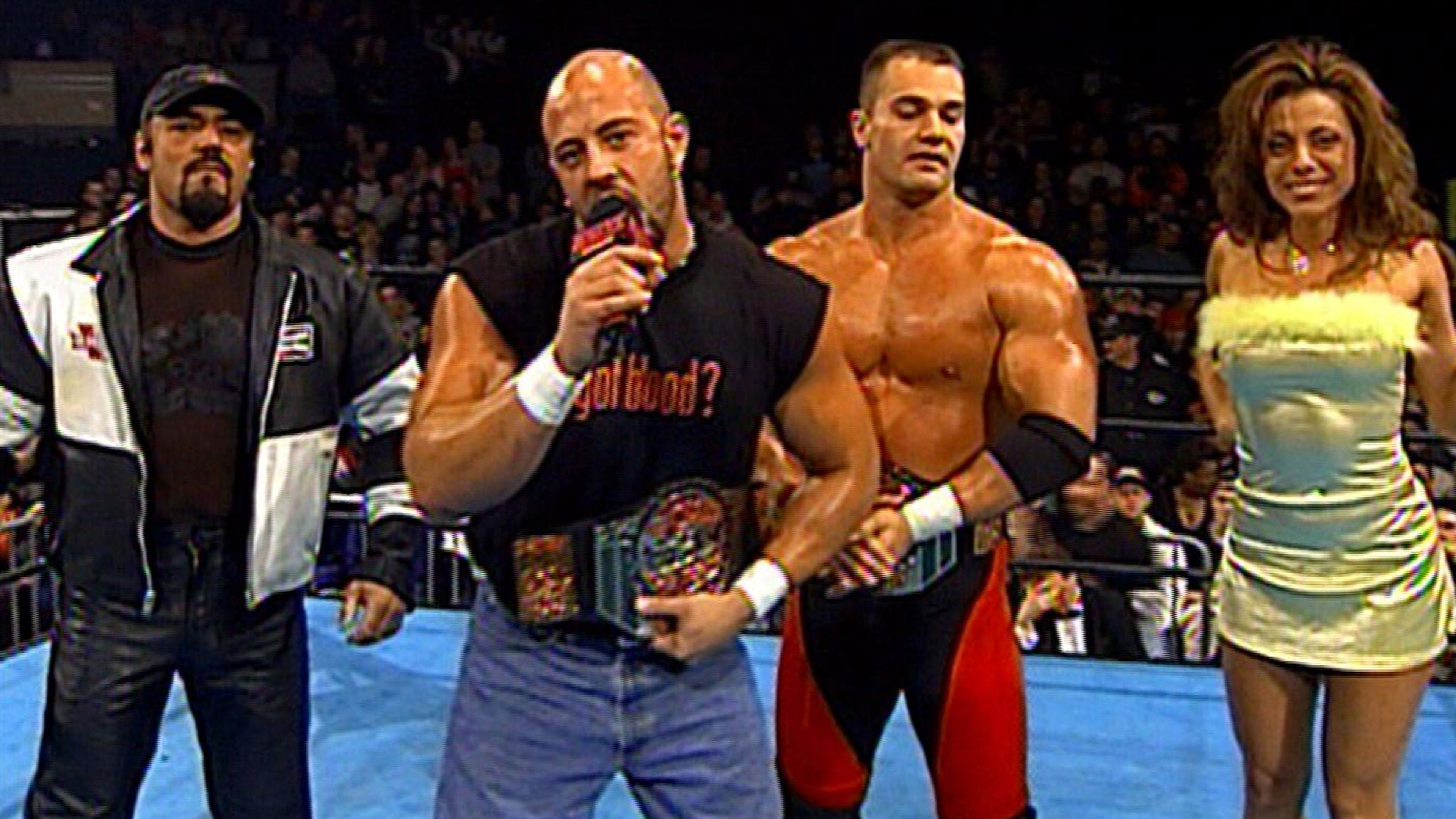 ECW Wrestling - Jan. 21, 2000