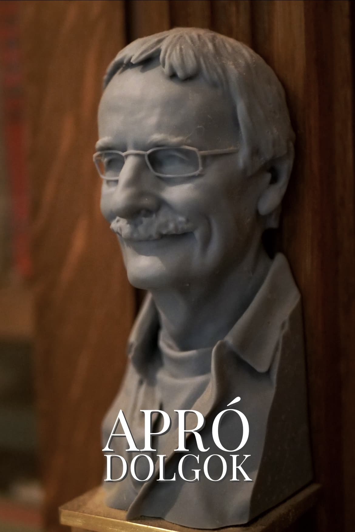 Poster de Apró dolgok