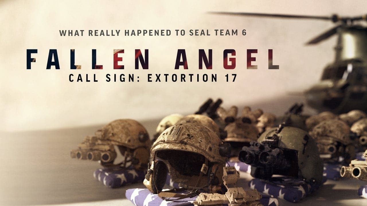 Fallen Angel Call Sign Extortion 17 2021 123movies