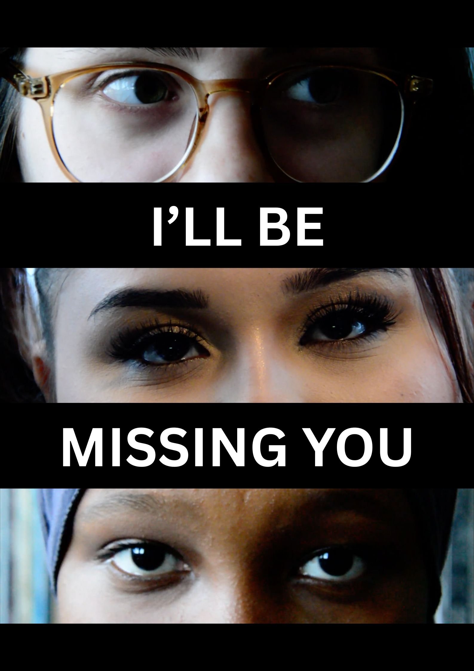 Poster for I'll Be Missing You