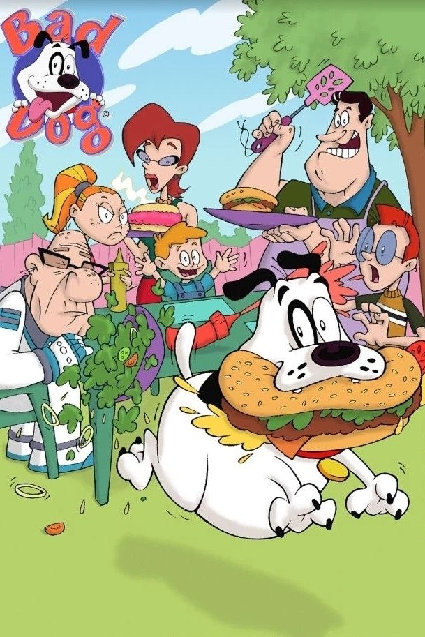 Poster de Bad Dog