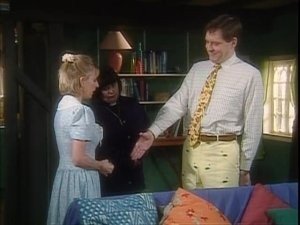 The Vicar of Dibley 2×1 – Engagement