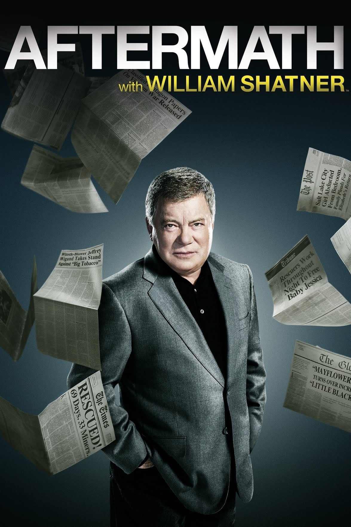 Poster de Aftermath with William Shatner