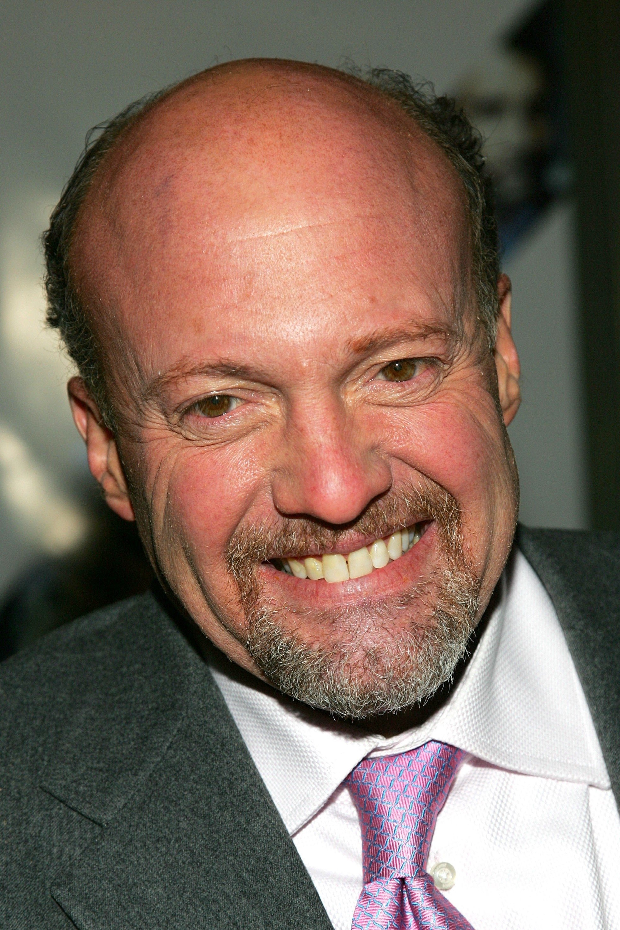 Foto de Jim Cramer