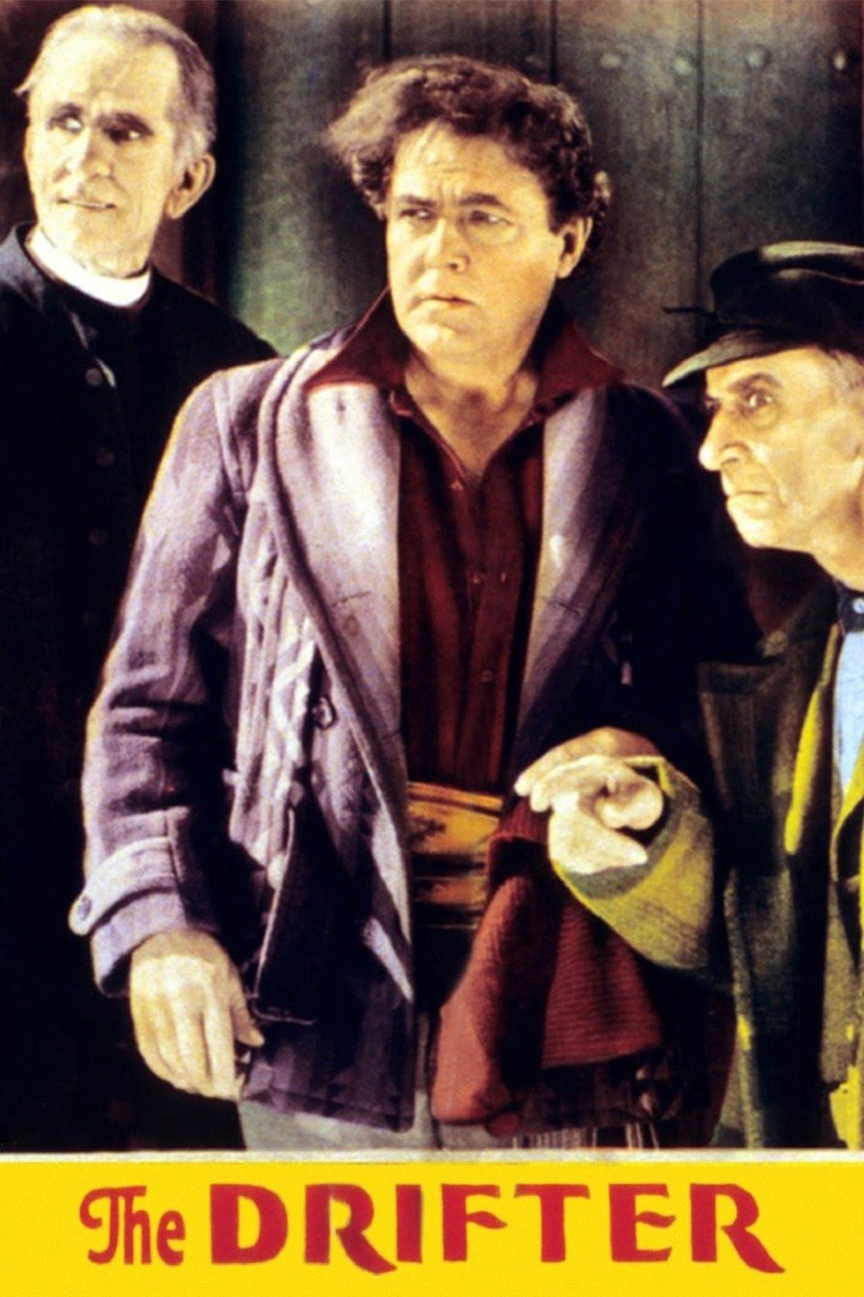 Poster de The Drifter