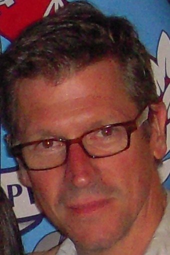 Foto de David Wellington
