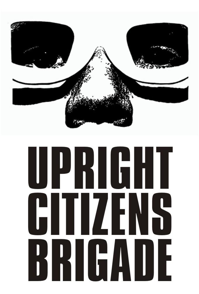 Poster de Upright Citizens Brigade