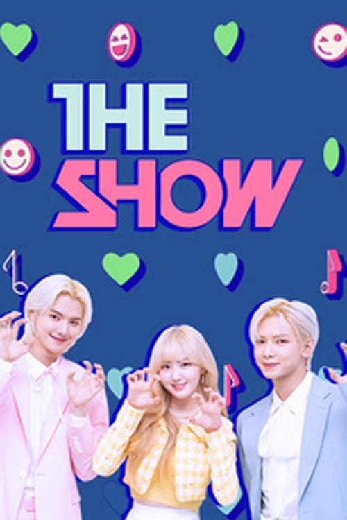 Poster de 더 쇼
