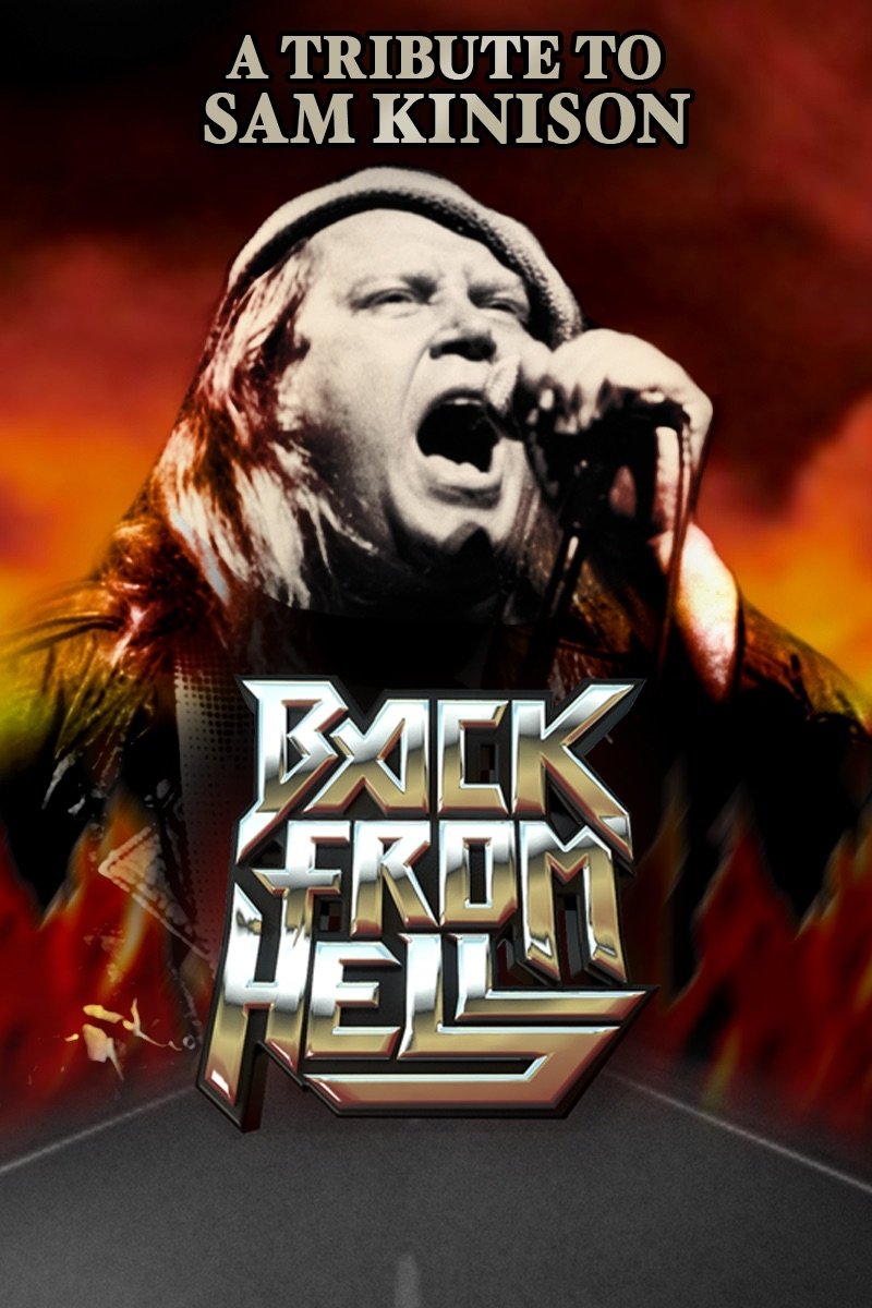 Poster de Back From Hell: A Tribute to Sam Kinison