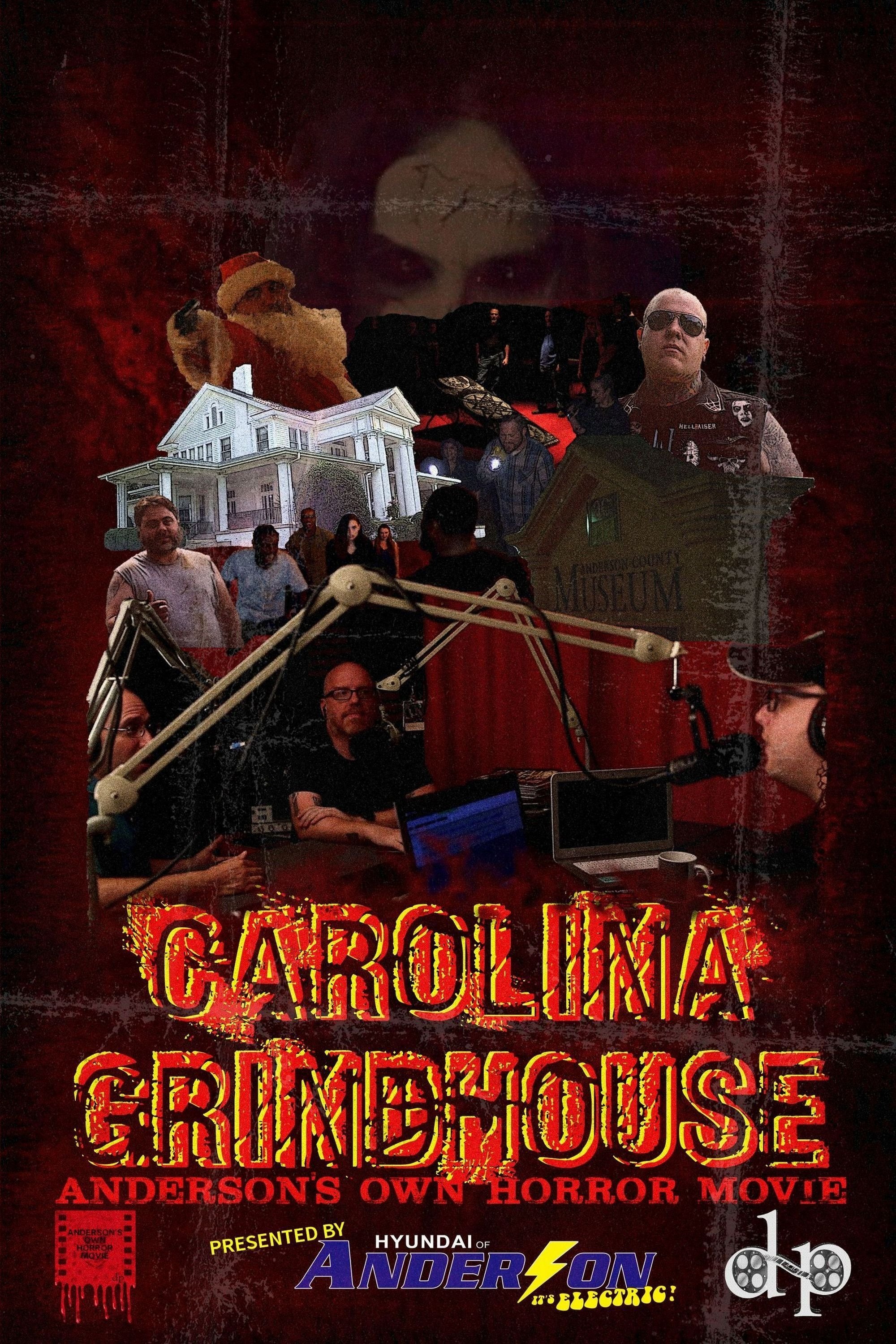 Poster de Carolina Grindhouse: Anderson's Own Horror Movie